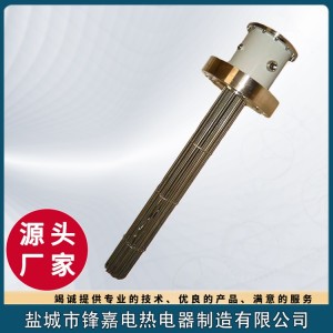 锋嘉电热 防爆电加热管 不锈钢加热元件 非标定制